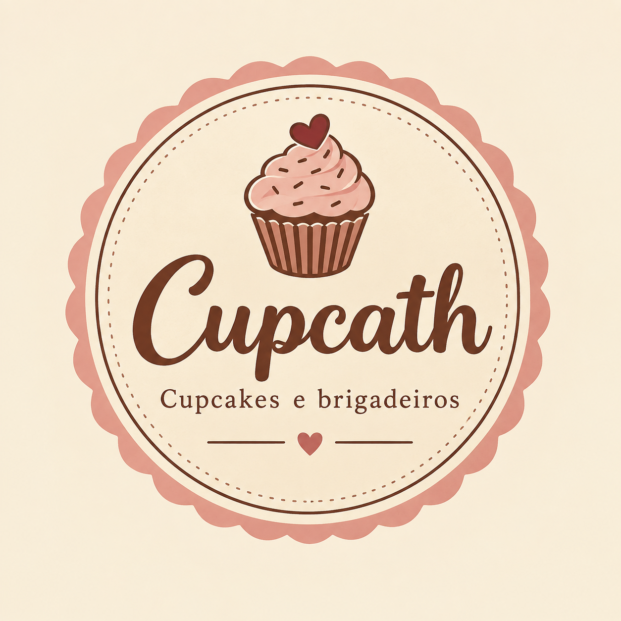 Cupcath - Cupcakes e brigadeiros
